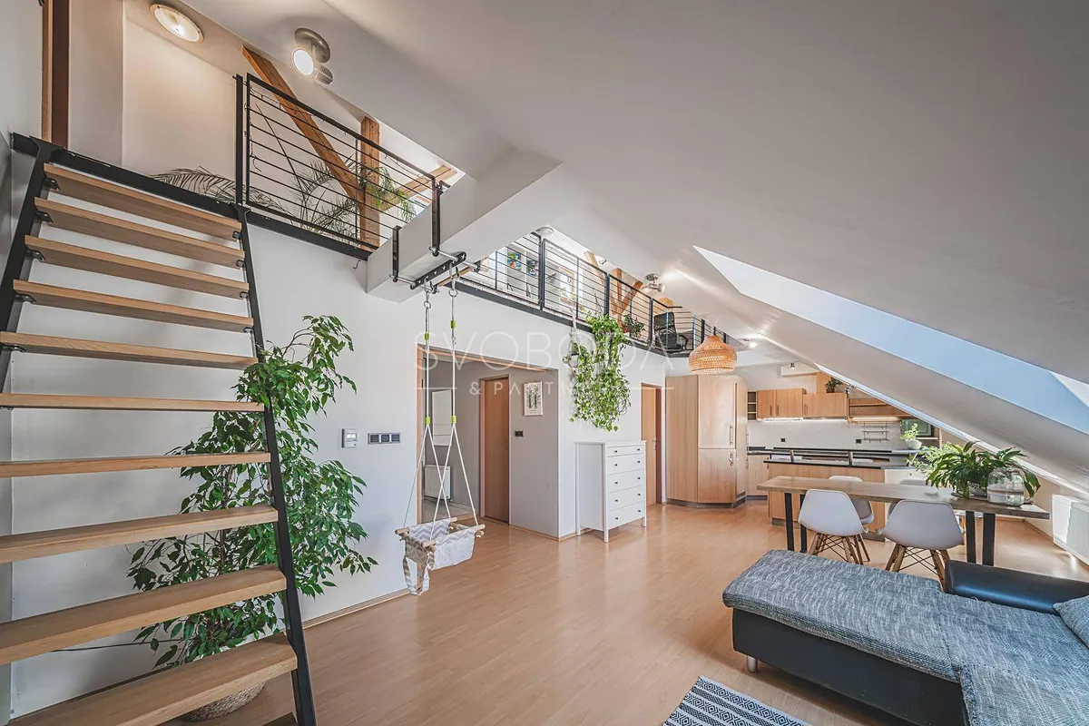 Prodej bytu 3+kk 109 m²